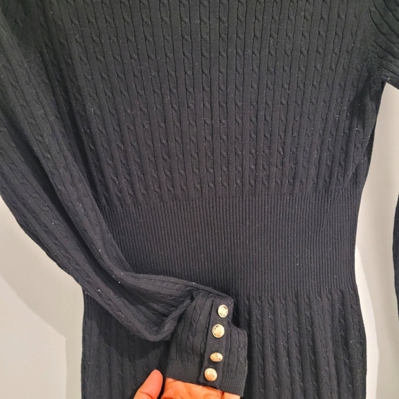 Tommy Hilfiger sweater dress - Picture 3 of 3